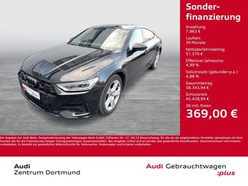 Gebrauchte Audi A7