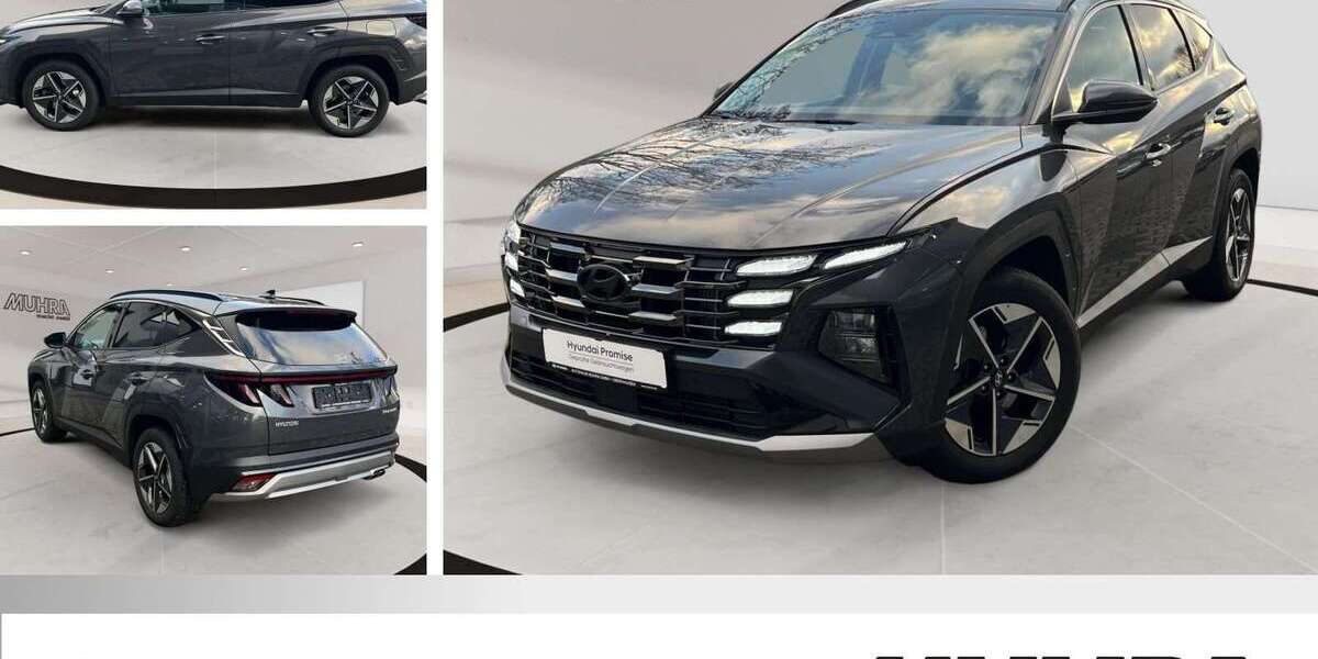 Hyundai TUCSON 24.569 km 29.989 &euro; Oberhausen 46149