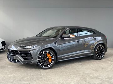 Gebrauchte Lamborghini Urus