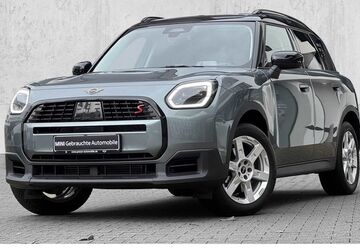 Mini Countryman S (Cooper) 25.767 km 32.970 &euro; Wuppertal 42117