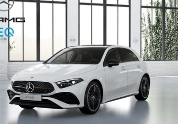 Mercedes-Benz A 250 14.500 km 41.880 &euro; Hagen 58135