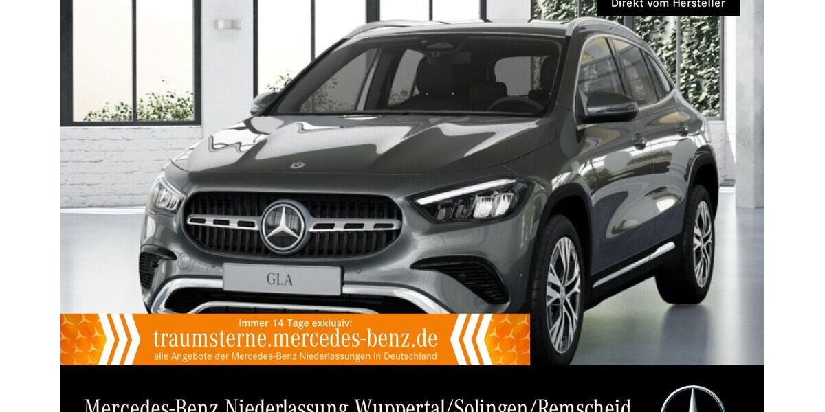 Mercedes-Benz GLA 200 3.900 km 37.990 &euro; Wuppertal 42115