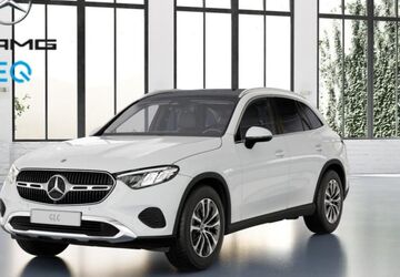 Mercedes-Benz GLC 220 6.970 km 52.490 &euro; Schwerte 58239