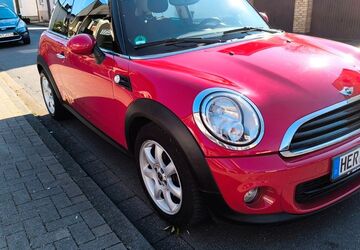 Mini ONE 127.655 km 4.300 &euro; Herne 44628