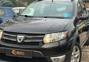 Dacia Sandero 128.000 km 6.399 &euro; Wuppertal 42275