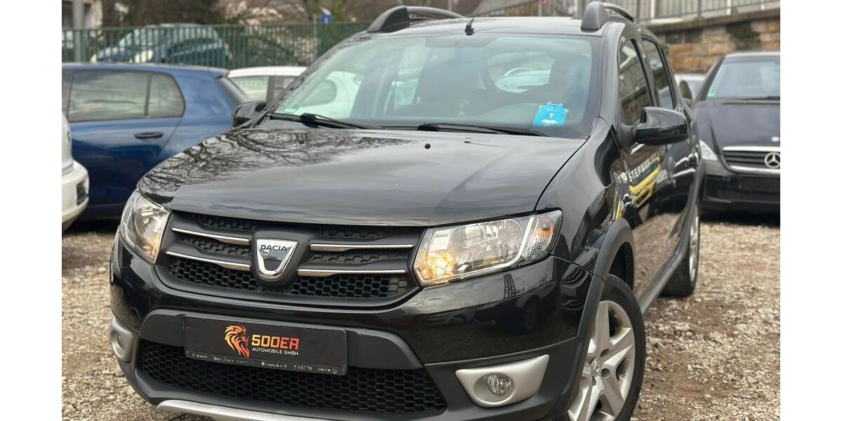 Dacia Sandero 128.000 km 6.399 &euro; Wuppertal 42275