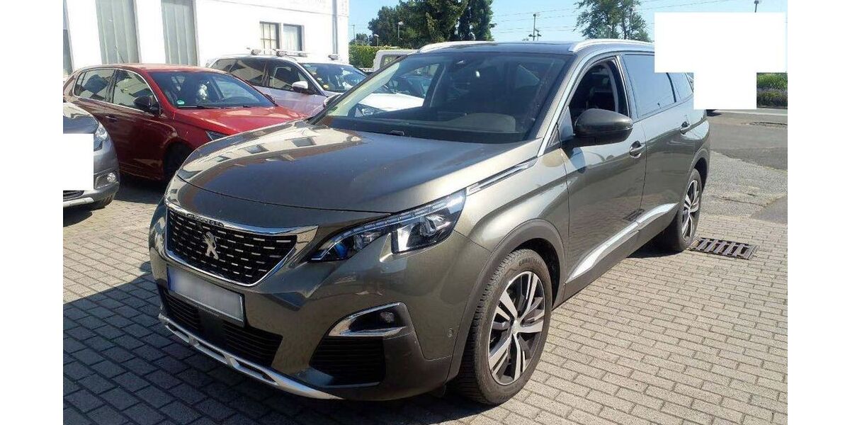 Peugeot 5008 83.000 km 19.900 &euro; Herne 44652