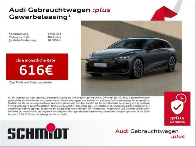 Audi S6 e-tron 1.680 km 87.840 &euro; Recklinghausen 45657