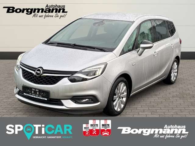 Opel Zafira 88.753 km 17.380 &euro; Haltern am See 45721