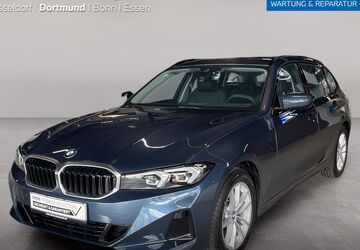 BMW 320 20.715 km 39.999 &euro; Dortmund 44263