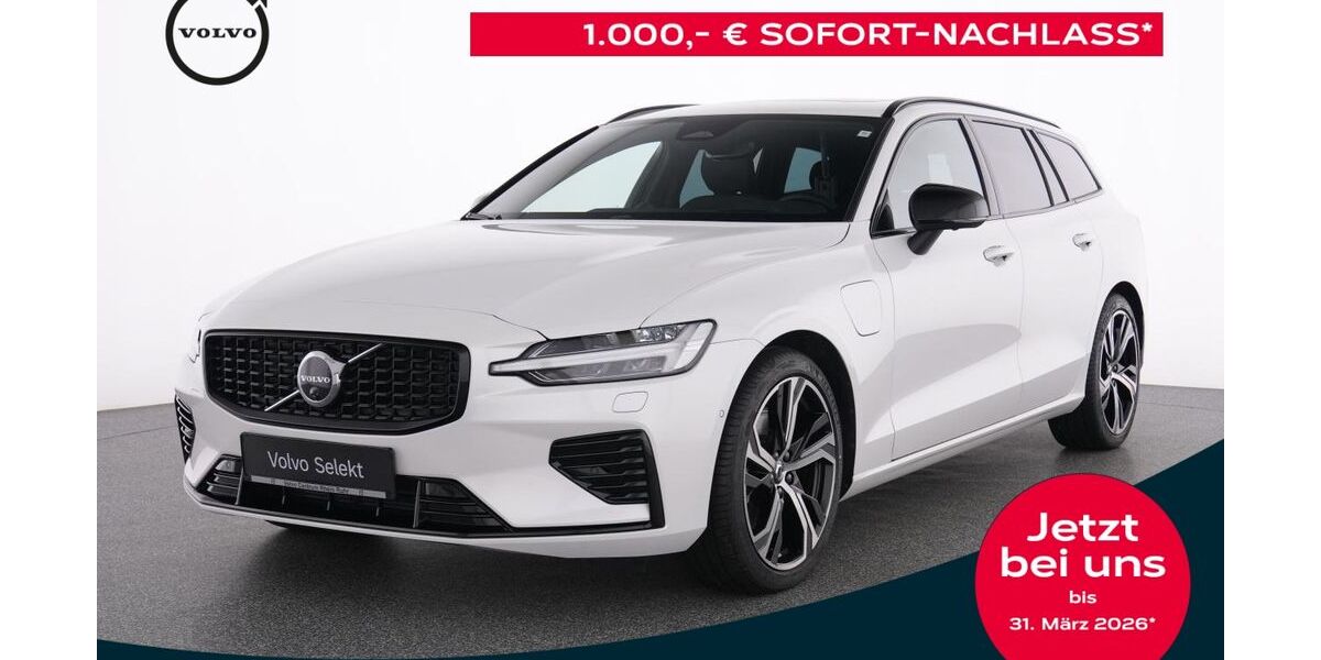 Volvo V60 21.500 km 47.980 &euro; Essen-Kray 45309