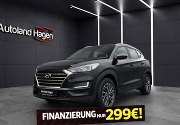 Hyundai TUCSON 43.055 km 19.300 &euro; Hagen 58089