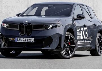 BMW iX3 4.800 km 84.610 &euro; Lüdinghausen 59348