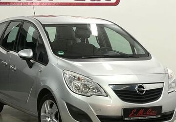 Opel Meriva 145.805 km 3.390 &euro; Wuppertal 42289