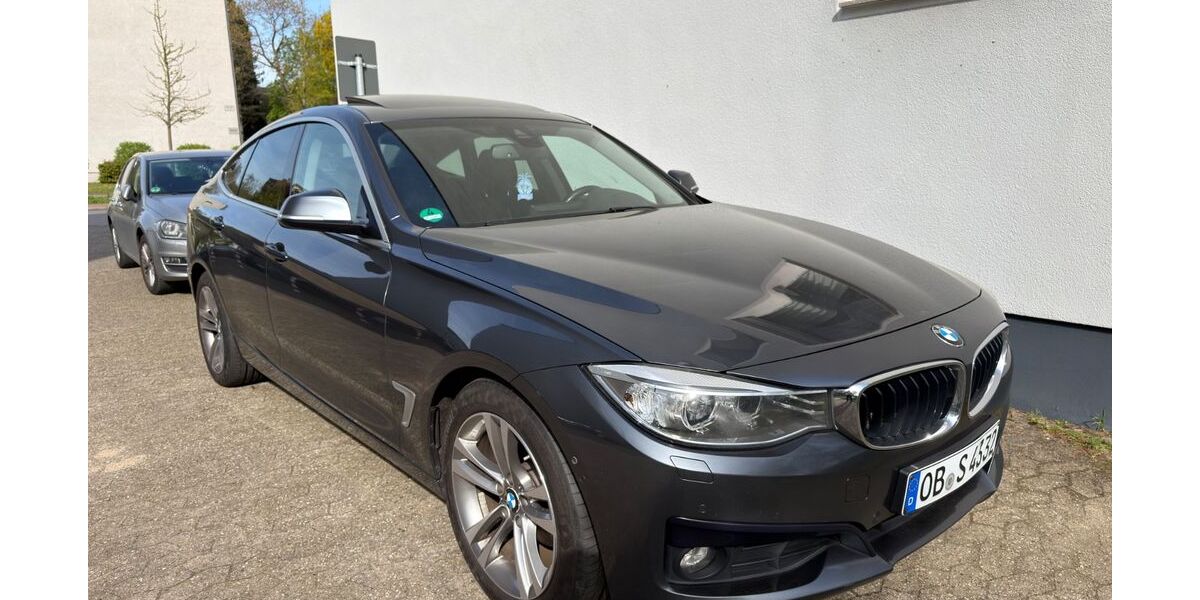 BMW 320 Gran Turismo 359.000 km 7.950 &euro; Oberhausen 46047