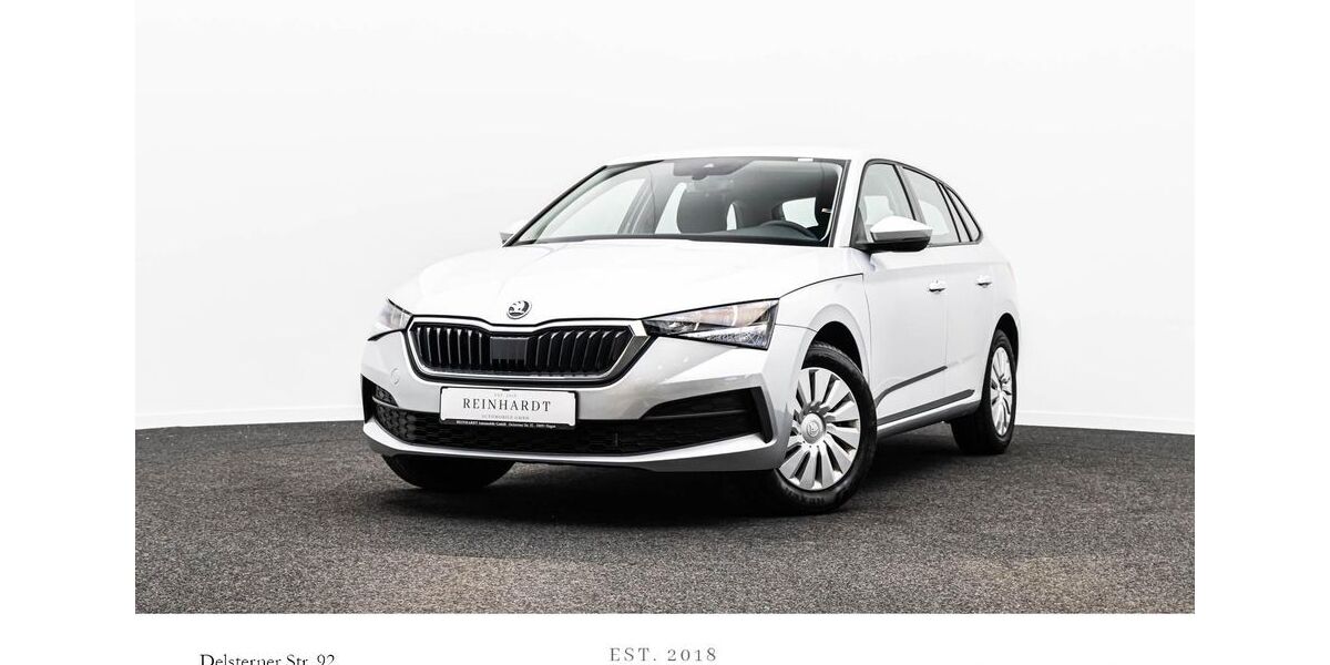 Skoda Scala 23.787 km 13.437 &euro; Hagen 58091