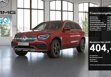 Mercedes-Benz GLC 300 23.132 km 42.690 &euro; Dortmund 44139