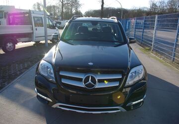 Mercedes-Benz GLK 200 165.000 km 12.500 &euro; Bottrop 46242