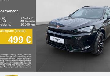 Cupra Formentor 7.901 km 43.219 &euro; Recklinghausen 45663