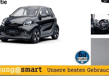 Smart ForTwo 15.424 km 17.448 &euro; Dorsten 46282