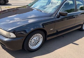 BMW 520 225.000 km 4.500 &euro; Herne 44651