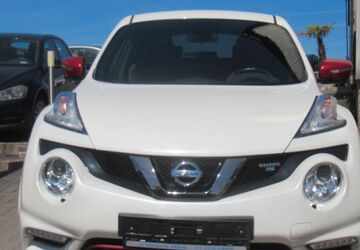 Nissan Juke 53.210 km 14.990 &euro; Herne 44653