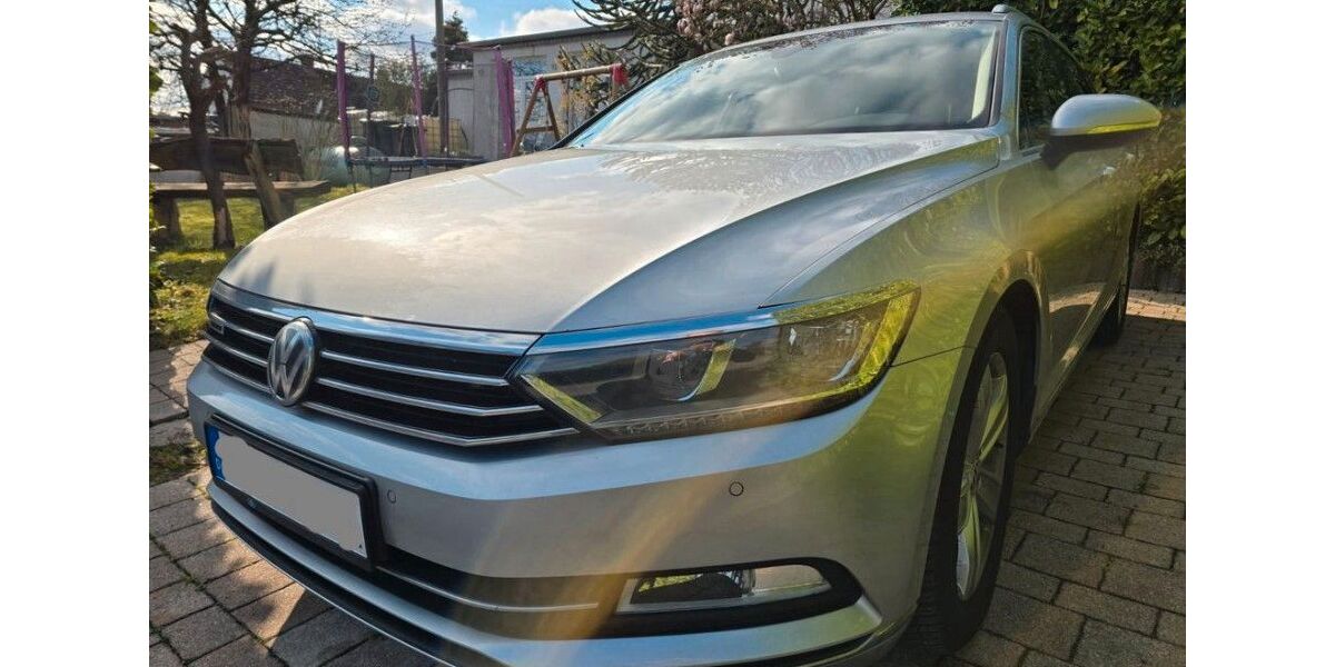 VW Passat Variant 217.000 km 13.600 &euro; Wuppertal 42109