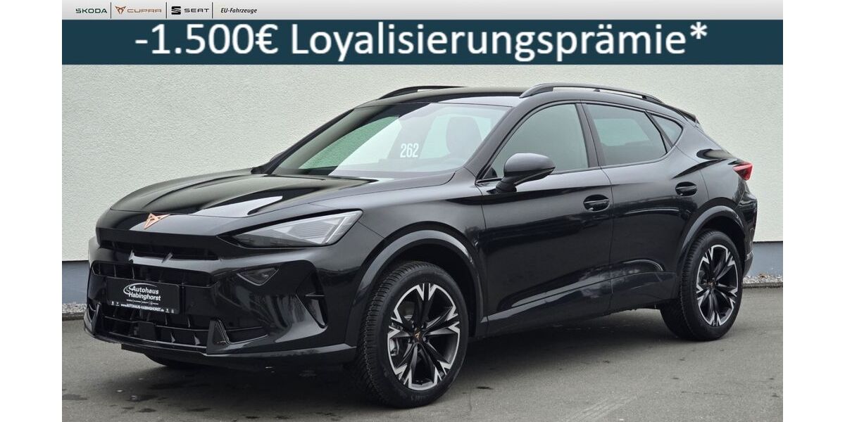 Cupra Formentor 7.000 km 36.890 &euro; Castrop-Rauxel 44579