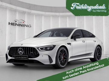 Gebrauchte Mercedes-Benz AMG GT