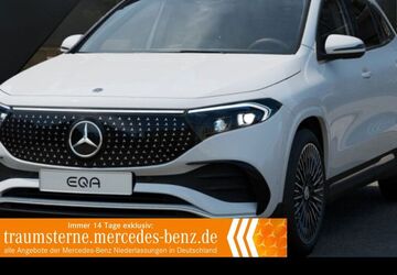 Mercedes-Benz EQA 9.389 km 43.990 &euro; Wuppertal 42115