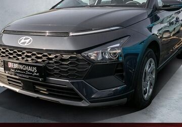Hyundai BAYON 4.460 km 19.999 &euro; Dortmund 44289