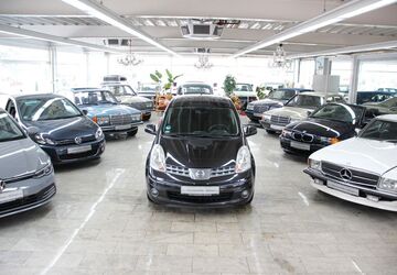 Nissan Note 230.000 km 2.490 &euro; Essen 45356