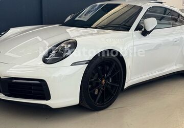 Porsche 992 22.000 km 118.992 &euro; Schwerte 58239