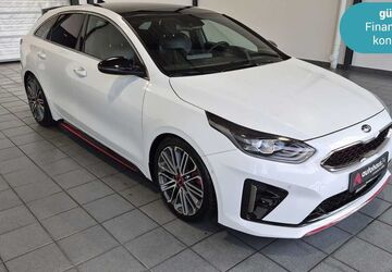 Kia pro ceed / ProCeed 75.856 km 20.990 &euro; Wuppertal 42287