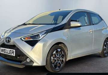 Toyota Aygo 17.500 km 11.970 &euro; Dortmund 44143