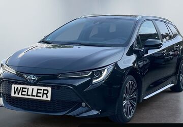 Toyota Corolla 39.705 km 27.670 &euro; Dortmund 44143