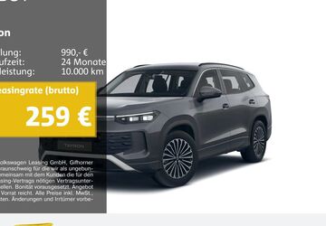 VW Tayron 21.706 km 34.890 &euro; Oberhausen 46047