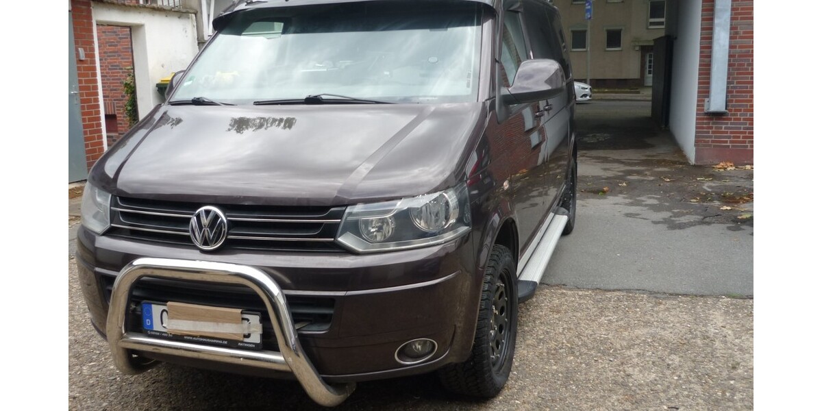 VW T 5 164.000 km 25.000 &euro; Oberhausen 46045