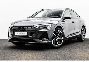 Audi e-tron 77.200 km 37.220 &euro; Hagen 58091