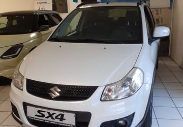 Suzuki SX4 132.760 km 7.500 &euro; Essen 45127