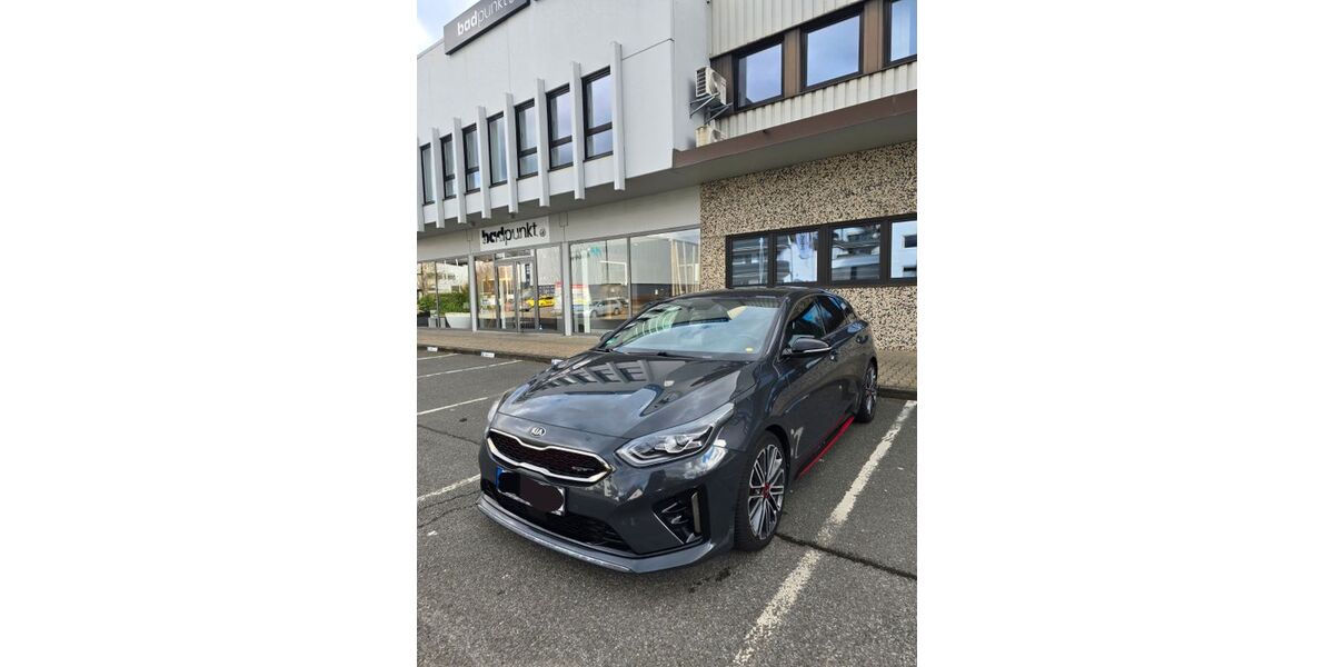 Kia pro ceed / ProCeed 114.129 km 18.750 &euro; Schwelm 58332