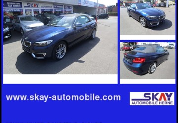 BMW 220 127.886 km 15.999 &euro; Herne 44628