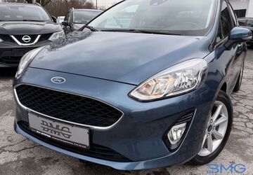Ford Fiesta 44.591 km 12.190 &euro; Lünen 44532