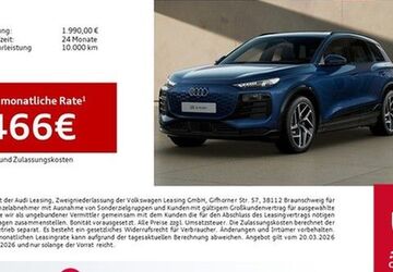 Audi Q6 e-tron 11.760 km 68.440 &euro; Recklinghausen 45657