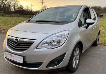 Opel Meriva 68.180 km 4.490 &euro; Wuppertal 42389