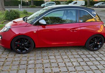 Opel Adam 97.500 km 7.500 &euro; Dortmund 44143
