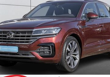 VW Touareg 12.500 km 58.990 &euro; Hattingen 45527