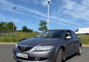 Mazda 6 150.000 km 3.000 &euro; Dorsten 46282