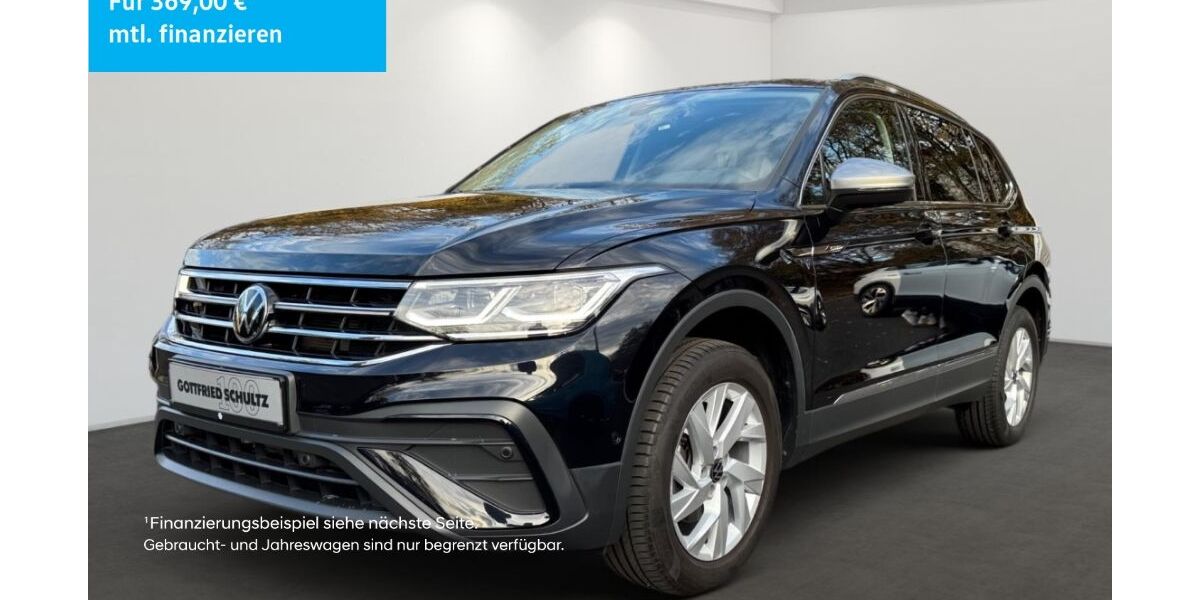 VW Tiguan Allspace 26.348 km 33.690 &euro; Wuppertal 42109