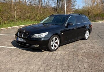 BMW 525 284.000 km 4.500 &euro; Recklinghausen 45661